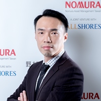 許敬基  金獎經理人