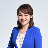 王志郁 知名財經主播