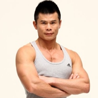 專業健身教練-甘思元