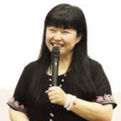 廣告公司總經理-陳莉凌