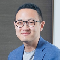 數字王國執行長 謝安