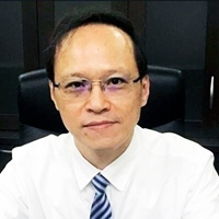 中華民國資訊安全學會理事長 范俊逸