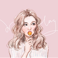 Bonnie 邦妮 / Bon Bon Stickers