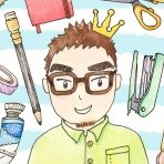 每一天的手帳日記－漢克