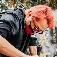 縁筆書家soyamax 緣筆書家