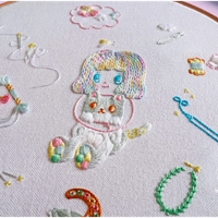 說說刺繡