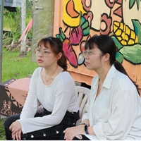 微笑女孩團隊