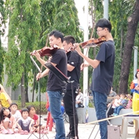 星星兒室內樂團