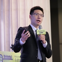 陳厚儒 Tino 副總經理