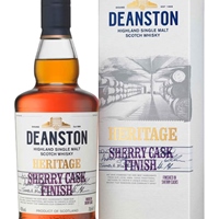 Deanstom Heritage  汀士頓1785傳承雪莉桶
