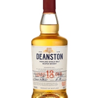 汀士頓 18年初次波本桶單一麥芽威士忌