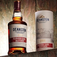 汀士頓2008 Oloroso雪莉桶原酒