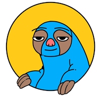 Swag Sloth