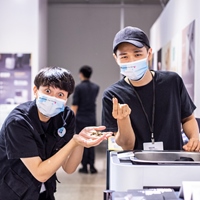 劉莎玟、吳聖堯