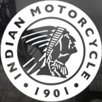 印地安美式重機