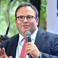 白志堅 Benjamin Lamberg