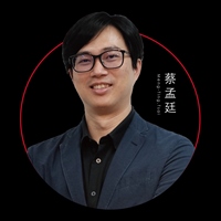 蔡孟廷 Meng-Ting Tsai