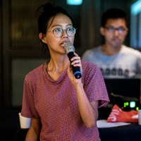 蔣沛妍-7/23刊物編輯製作課程講師