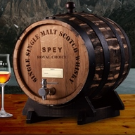 皇室精選歐提夫橡木桶