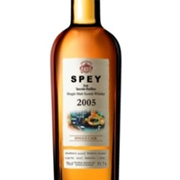 2005年波本桶單一桶單一麥芽