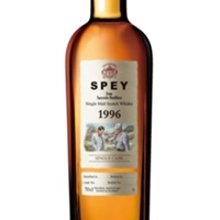 1996年波本桶單一桶單一麥芽