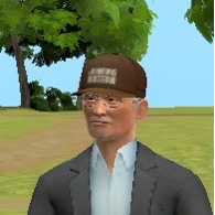 朱銘