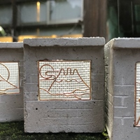 甲黨甲替金工手作