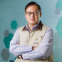 林豐裕 主任委員