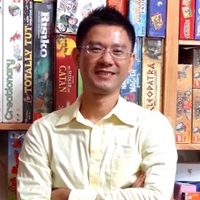 許永清(許奶爸)