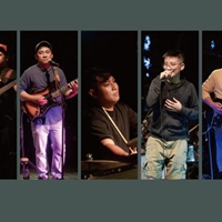 一個小團體 The A Band