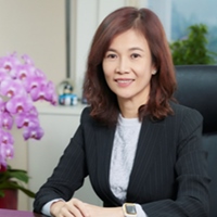 許增如 Andrea Hsu