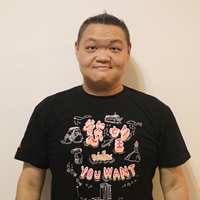 主創者｜葉禹廷 (頹廢)