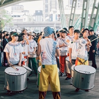 巴西弗莎鼓隊 Bloco Força