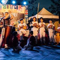 Capoeira Camara Taiwan 巴西戰舞