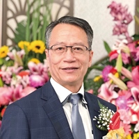 大高雄不動產開發商業同業公會理事長