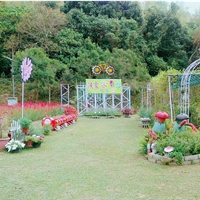 陳家友善香草園