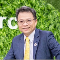 高雄市都市更新聯盟協會理事長