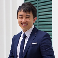 Jedidiah ‘Jedi’ Alex Koh 許偉龍教練