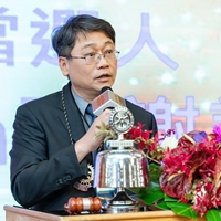 高雄市建築師公會副理事長