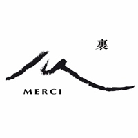  Merci 裏山