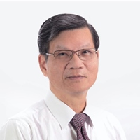 Chi-Huey Wong 翁啟惠