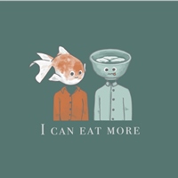 金魚🙋🏻‍♀️和豆花🙋🏻‍♂️