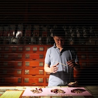 說香人盧俊欽(盧老三)