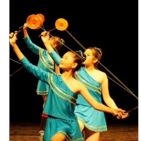 金鼎國小扯鈴隊