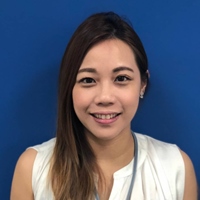 姜瑜 Caroline Chiang