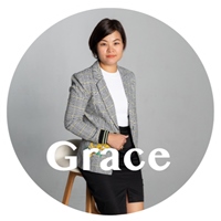 蔡美惠 Grace