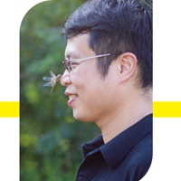 賴柏毅(自然名：蜻蜓)