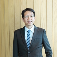 紀偉迪 專案顧問