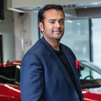 Rahil Ansari 安薩瑞
