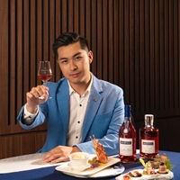 品牌大使Timothy Lin